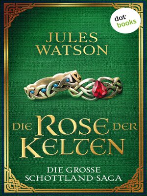 cover image of Die Rose der Kelten